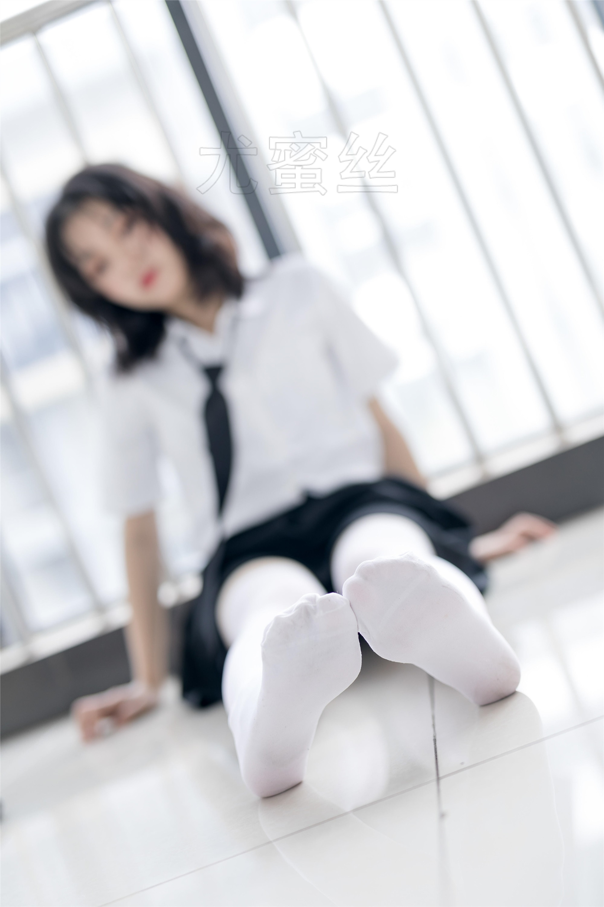 尤蜜丝 穿搭写真 NO.005